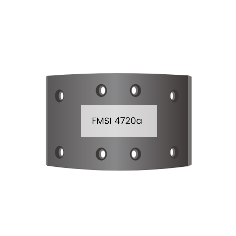 4720a Bremsbelag für American Truck