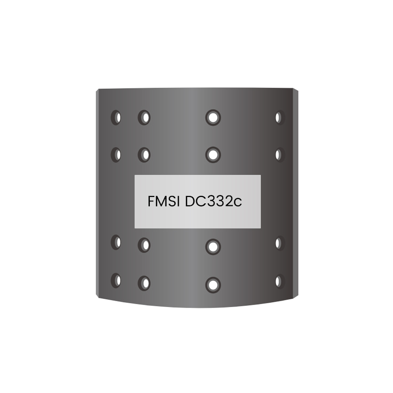 DC332c Bremsbelag Auto-Bremssystemteile