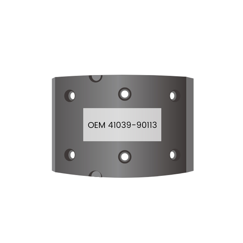 41039-90113 Bremsbelag Auto-Bremssystemteile für NISSAN