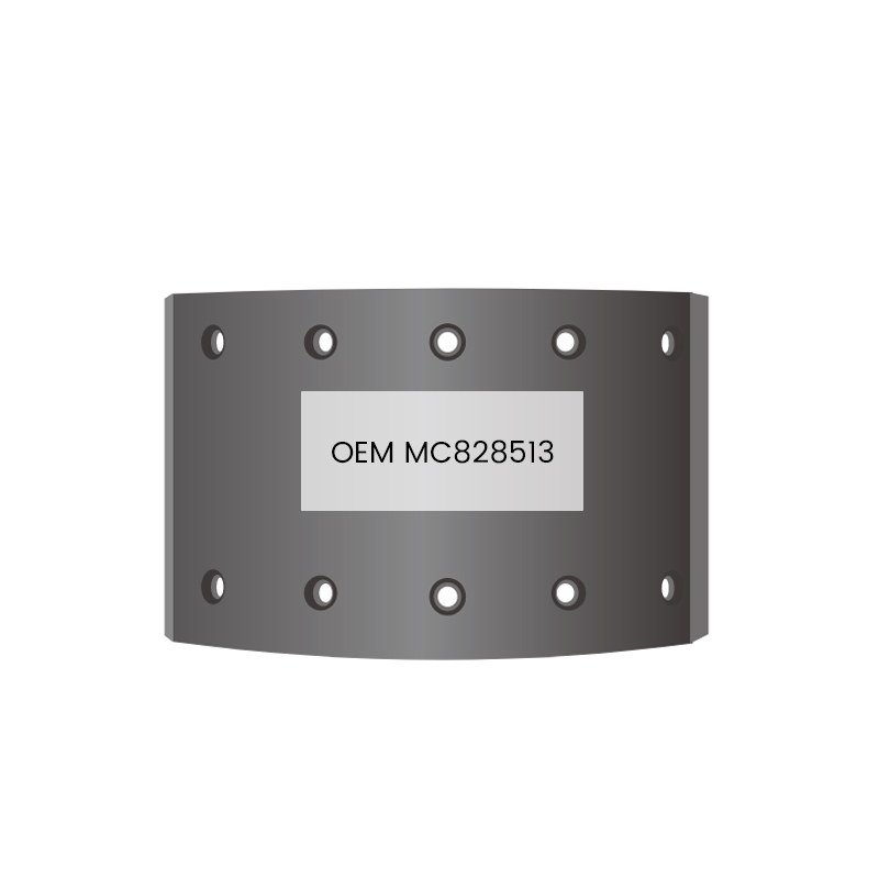 Japanischer Bremsbelag MC828513 für MITSUBISHI