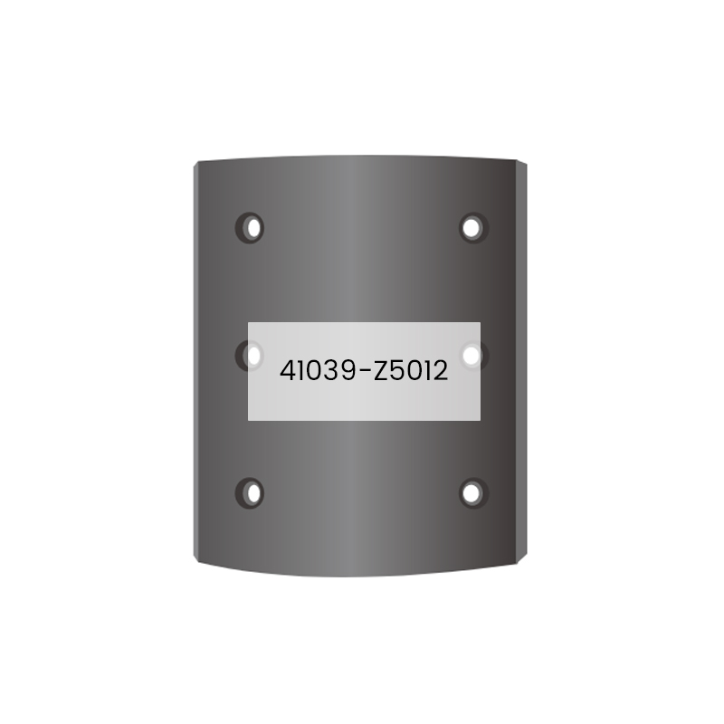 41039-Z5012 Bremsbelag Bremsbelag