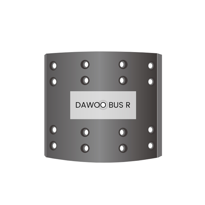 DAEWOO BUS R Bremsbelag LKW-Bremse Autoteile