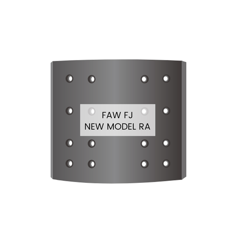 FAW FJ NEUES MODELL RA Bremsbelag