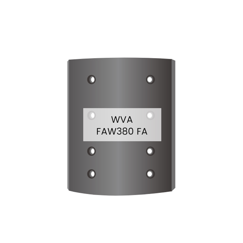 FAW380 FA Bremsbelag für FAW