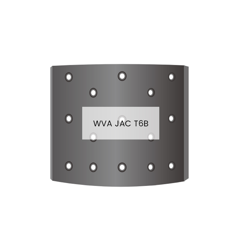 Bremsbelag JAC T6B
