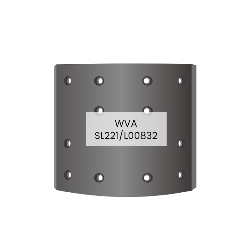 SL221/L00832 Bremsbelag in Premiumqualität