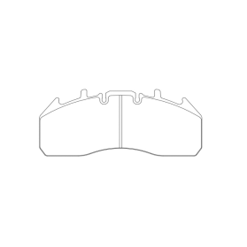 Bremsbelag 29174/29204/29219/29226