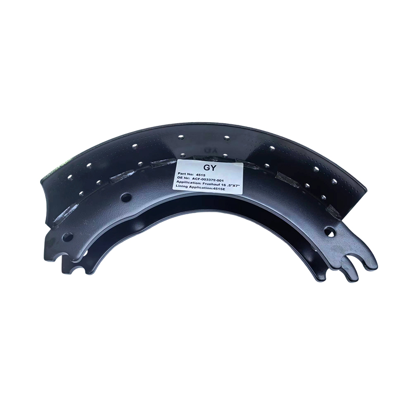 ACF-003379-001 Frühauf 16,5 x 7 hitzebeständige Bremsbacke